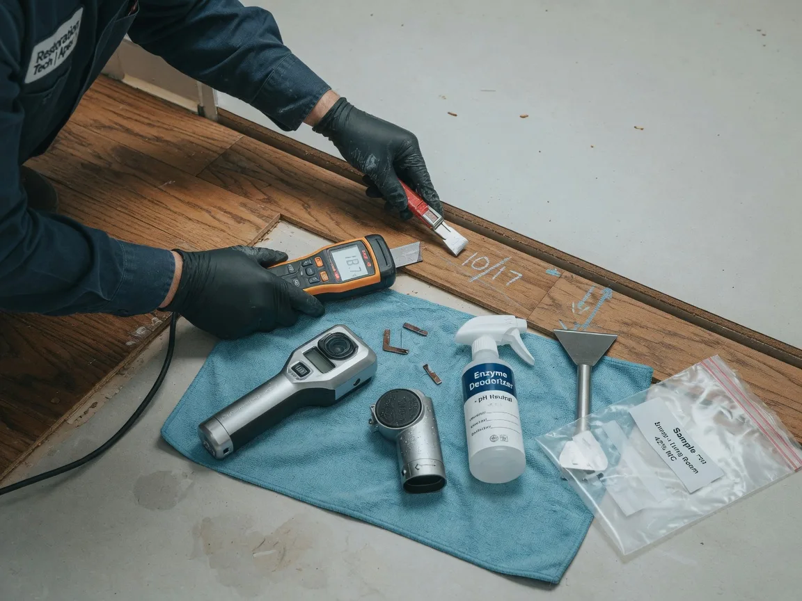 Why choose Water Damage Repair in Big Rock, TN